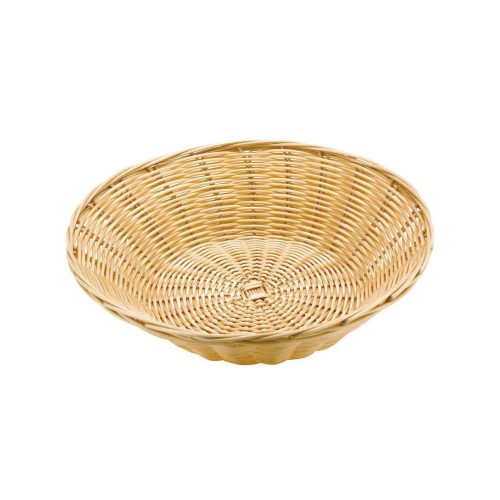 Paderno polyrattan kenyérkosár kerek 25cm