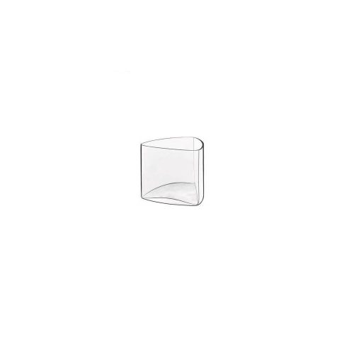 Luigi Bormioli Michelangelo Professional Line Cube kínáló 15 cl TRIANGLE (6 db-os)