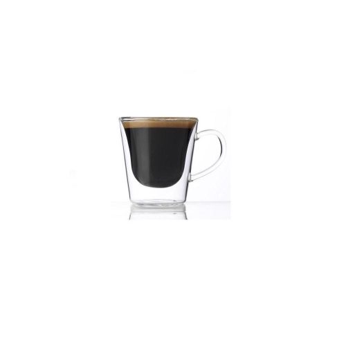 THERMIC GLASS. duplafalú espresso 12 cl (2 db)