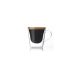 THERMIC GLASS. duplafalú espresso 12 cl (2 db)