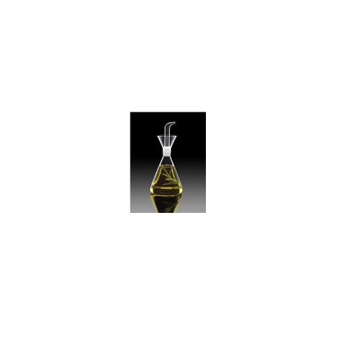 Luigi Bormioli THERMIC GLASS olajtartó kúp alakú