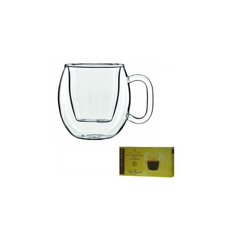 THERMIC GLASS.BRAZIL csésze 7,5 cl (2 db)