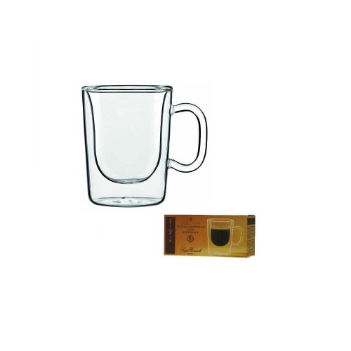 THERMIC GLASS.ETIOPIA csésze 8,5 cl (2 db)