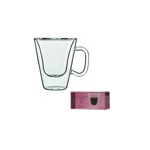 THERMIC GLASS.COSTARICA csésze 8,5 cl (6 db)