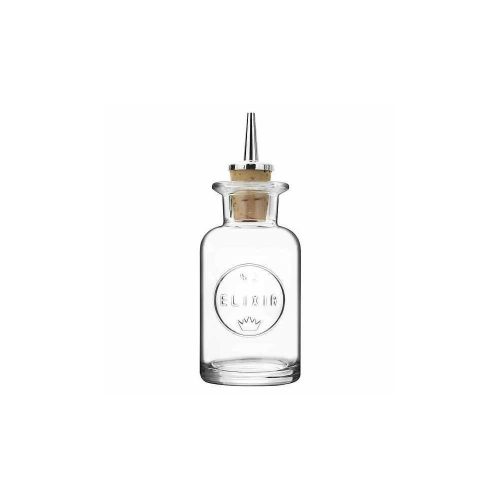 MIXOLOGY ELIXIR No.2 üveg  kiöntővel 10 cl