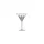 Luigi Bormioli MIXOLOGY MARTINI talpas kehely 21,5cl (6 db)
