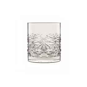 Luigi Bormioli MIXOLOGY TEXTURES whiskys pohár 38cl (6 db)
