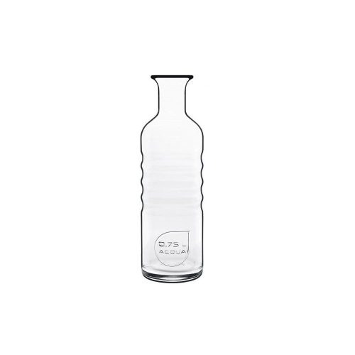 Luigi Bormioli OPTIMA TRANS. vizes üveg 0,75l