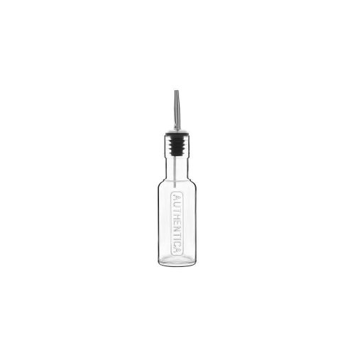 Luigi Bormioli AUTHENTICA üveg 12,5cl + italkiöntő dugó