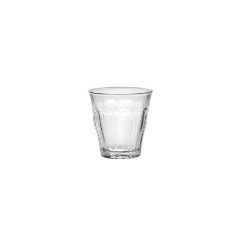 PICARDIE temperált pohár 9 cl (1 db ajándék szemes kávéhoz)