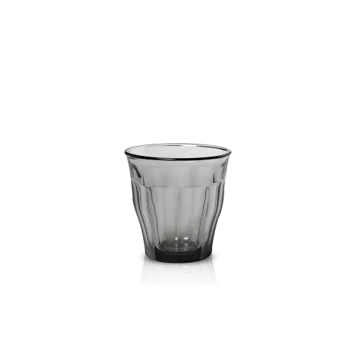 Duralex PICARDIE GREY pohár 25 cl (6 db)