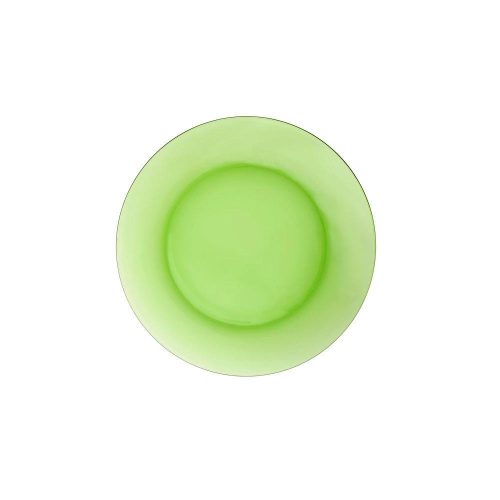 Duralex LYS GREEN tányér desszert ø 19 cm
