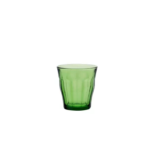 Duralex PICARDIE GREEN pohár 31 cl (6 db)