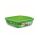 Pyrex COOK&STORE szögl. sütőtál+műa.fedő 25x22 cm 2,2l