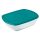 Pyrex COOK&STORE tégl.sütőtál+műa.tető 23x15x6,5cm 1,1l