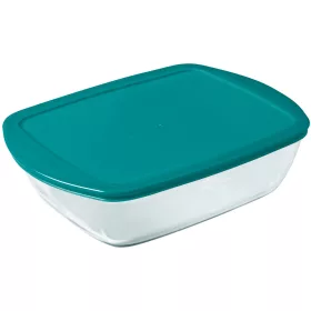 Pyrex COOK&STORE tégl.sütőtál+műa.tető 28x20x8cm 2,5l