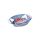 Pyrex IRRES ovál sütőtál füles 35x24x6cm 2,8 l