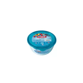 Pyrex PREP&STORE keverőtál, műanyag fedővel 17 cm (1 liter)