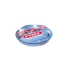 Pyrex üveg gyümölcstortaforma 31x3,5 cm (1,8l)