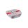 Pyrex COOK&HEAT szögl. sütőtál+műa. tető 25x22x7 cm 2,2l