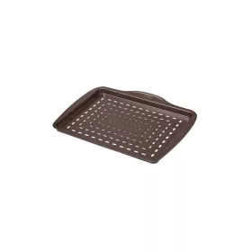 Pyrex ASIMETRIA bevonatos pizzasütő szögl. 37x28 cm