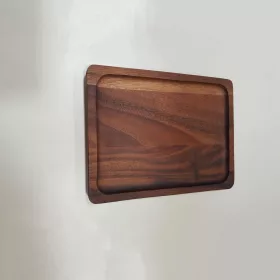 Fa kínáló szögl. 20x26x2 cm