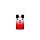 HAPPY FACE Mickey üdítős pohár 290 cl