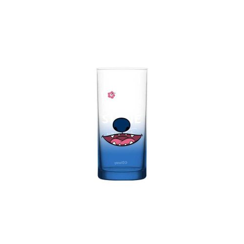 HAPPY FACE Stitch üdítős pohár 290 cl