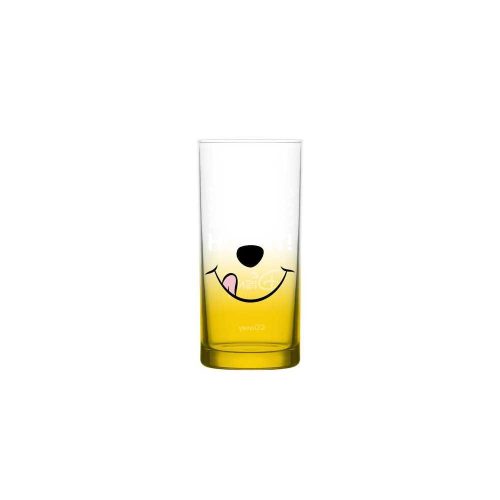 HAPPY FACE Winnie the Pooh üdítős pohár 290 cl