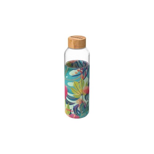 Quokka TROPICAL üveg palack 0,66l