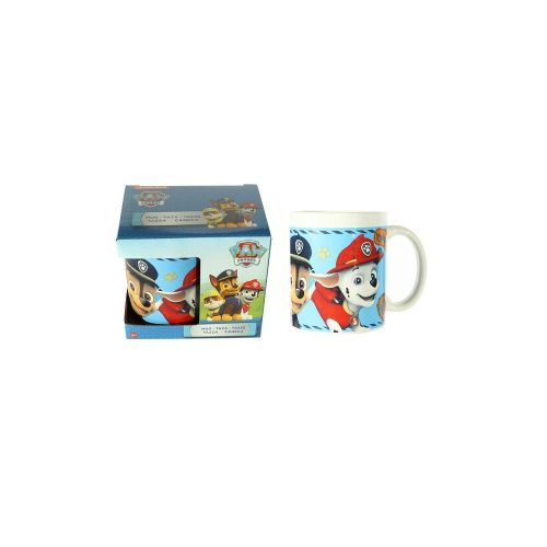 Mancs Őrjárat Paw Patrol Boy Icons Kerámia Bögre 32cl