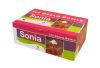 SONIA Trans fagylaltkehely talpas 29 cl 6 db