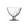 Uniglass QUARTZ Trans fagylaltkehely talpas 37,5 cl