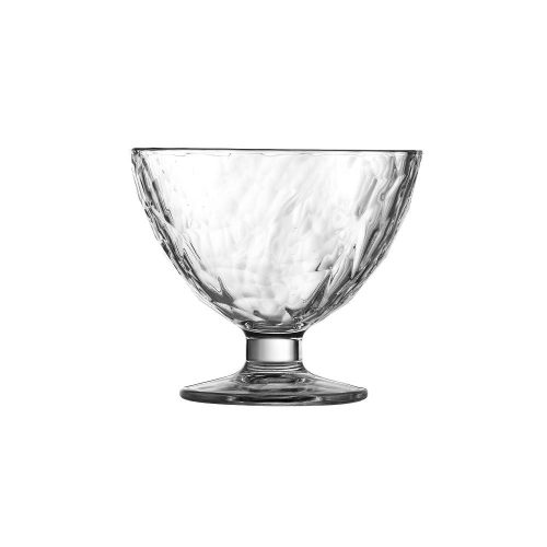 Uniglass QUARTZ Trans fagylaltkehely talpas 37,5 cl