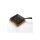 Lava MINI GRILL öntött vas 16x16cm + fa alátét