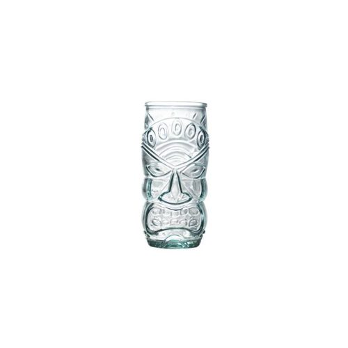 Tiki Zöld koktélos pohár 55cl