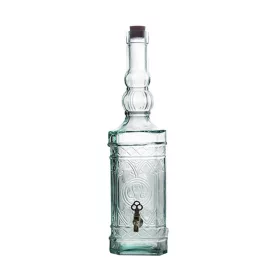 Vidrios ZÖLD üveg csappal  5 l