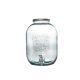 Vidrios Zöld üveg csappal 12,5 l AUTHENTIC