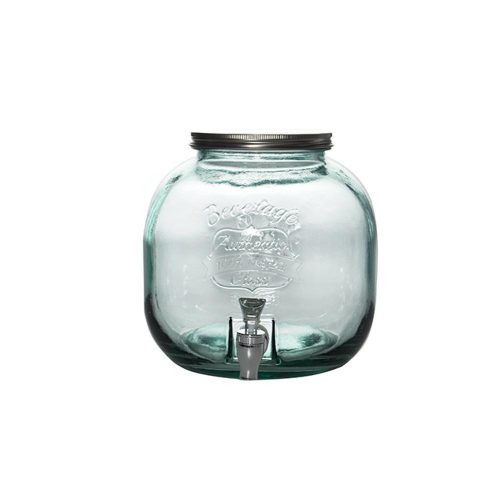 Vidrios Zöld üveg csappal  6 l AUTHENTIC