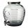 Vidrios Zöld üveg csappal  8 liter ABEJA