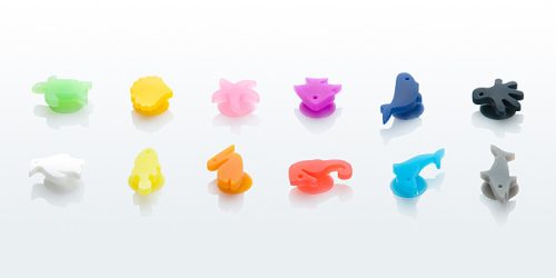 Tescoma myDRINK Pohár jelző, 12 db, óceán