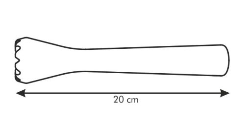 Tescoma myDRINK Mojito és Caipirinha koktél törőfa