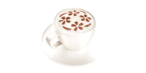Tescoma myDRINK Cappuccino díszítő sablonok, 6 db