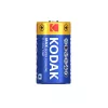 Kodak Max Alkáli Baby Elem C (1,5V) B2