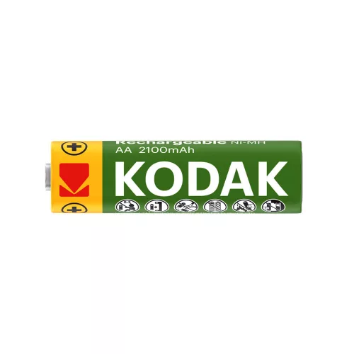 Kodak Akkumulátor R2U Ceruza 2100mAh AA B4