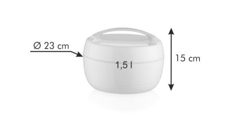 Tescoma FAMILY termobox 1,5 l
