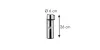 Tescoma CONSTANT termosz bögrével 0,5 l, rozsdamentes acél