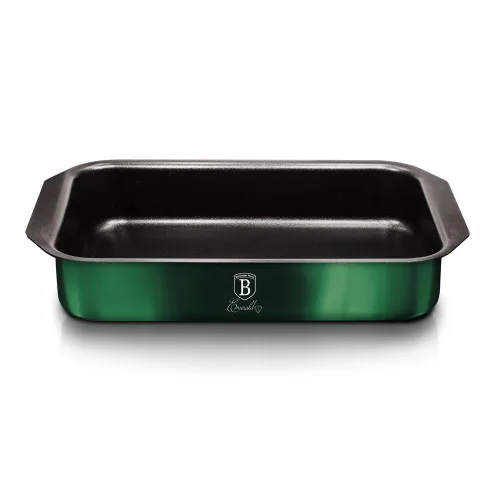 Berlinger Haus EMERALD bevonatos TEPSI 35 x 25 x 6 cm