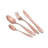 Berlinger Haus 24 részes evőeszköz készlet, szatén rose gold / BH-2213A / 