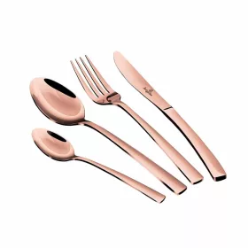   Berlinger Haus 24 részes evőeszköz készlet, szatén rose gold / BH-2637A /